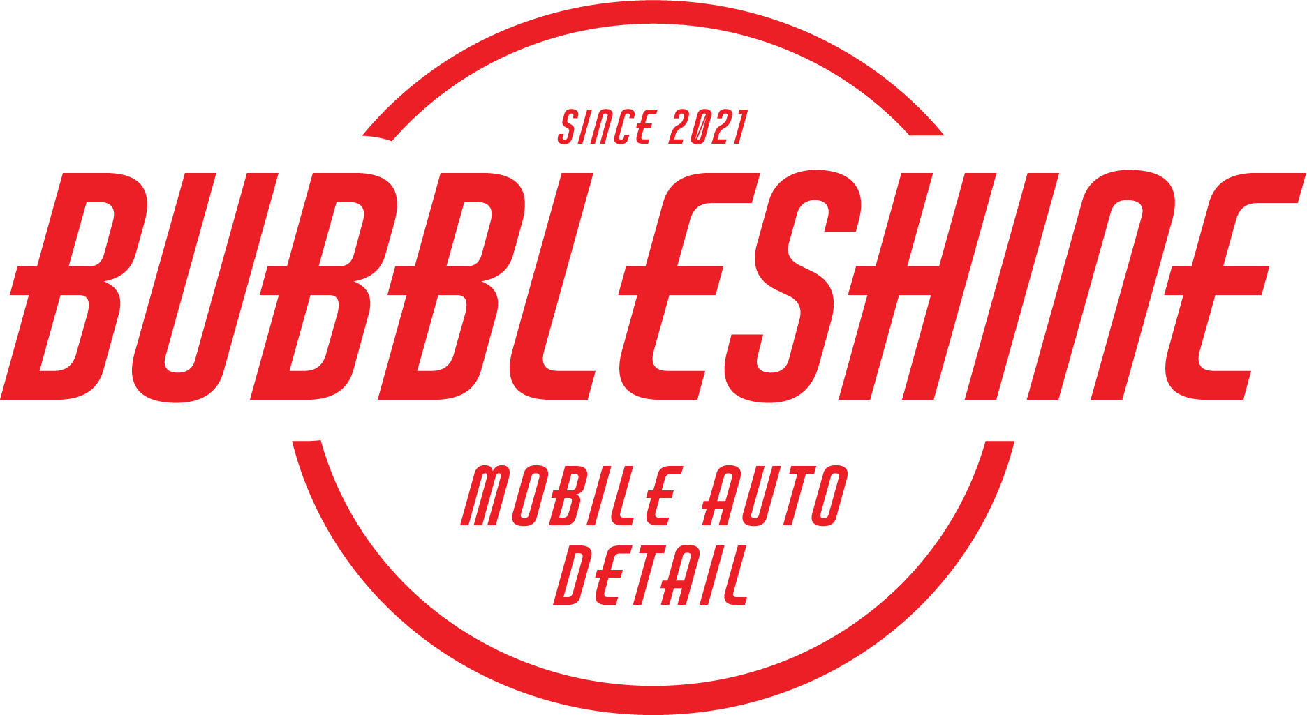 Bubbleshine LOGO